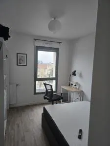 Bel appartement famille - Rubelles