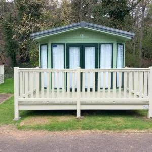 Riverside leisure park Cheviot view - Akeld