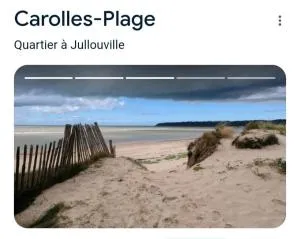 L'escapade - Carolles