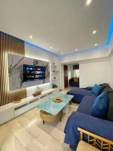 The Sea View Apartment - Markópoulon Oropoú