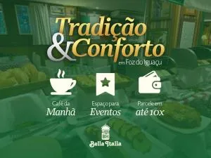 Hotel Bella Italia - 伊瓜苏