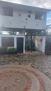 Los Nogales, super alojamiento rural, finca cafetera - 圣弗朗西斯科