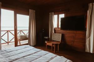 Hotel María Isabel Bacalar, Private Dock & Lagoon View, Exclusive Cabins