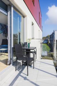 Apartament Błękitna Dama