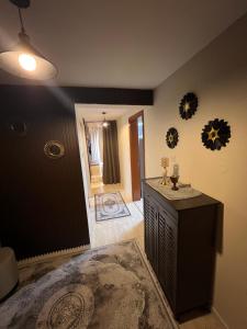 Furnitured room