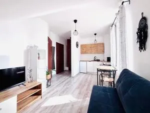 Apartament Salton - Łapczyca