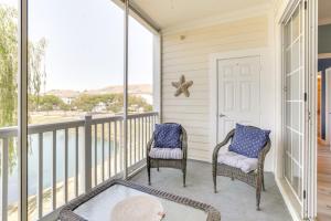 3 Mi to Barefoot Landing Condo with 2 Pools!