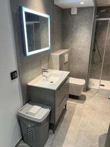 Appartements Appartement T2, neuf, climatise avec terrrasse : photos des chambres