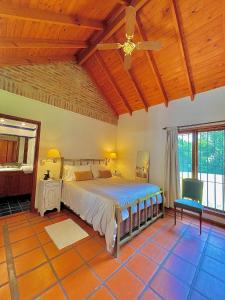 Casa en reserva natural en Lobos, 2 noches mínimo de estadía
