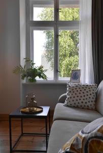 Comfort & Modern Apartment Studio by Market Square with AC AS HOME S4