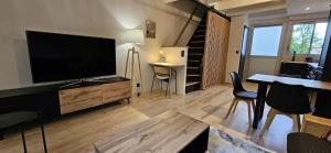 Appartements Appartement de charme sur golf : photos des chambres