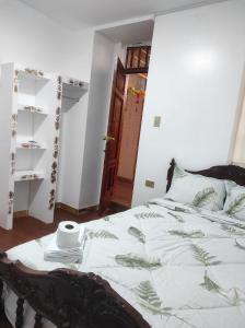 HOTEL CASA RUSTICA Jr CALLAO 264 HUAMANGA AYACUCHO