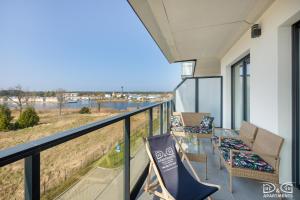 Morze i Rzeka 17 D&D Apartments
