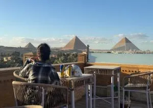 Amun Pyramids View INN - Kafret el-Gabal