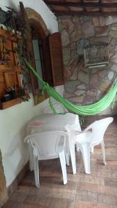 hospede na região Pampulha com garagem e churrasqueira