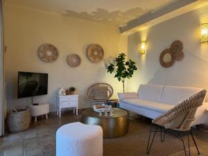 Villas Villa Lou Carou - Vue mer et Baie de Nice : photos des chambres