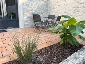Maisons de vacances Gite le Magnolia entre Loire et chateaux : photos des chambres