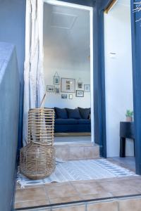 Maisons de vacances Ti TITE- jardin clos - plage a pieds : photos des chambres