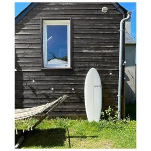 Maisons de vacances Ti TITE- jardin clos - plage a pieds : photos des chambres