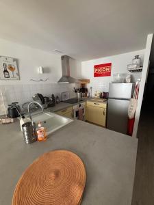 Bel appartement centre ville de Foix