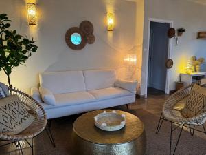 Villa Lou Carou - Vue mer et Baie de Nice