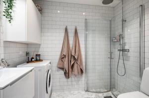 Stylish 1 Bedroom Stockholm Apartment