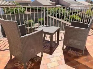 Le soleil catalan - 阿莱尼阿