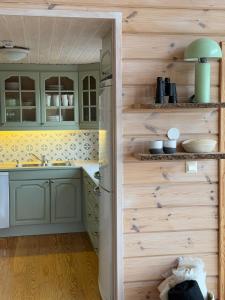 Fjordview Family Cabin