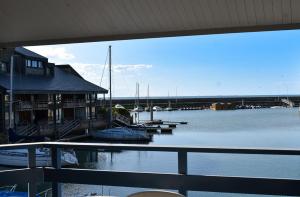 Bel appartement à Deauville - vue mer et port