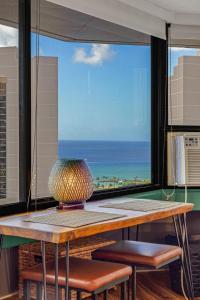 Ocean View Prime Location Surfer Studio With Parking