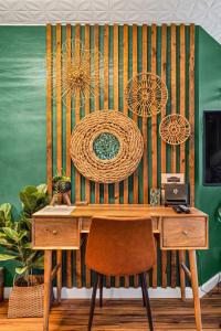 Ocean View Prime Location Surfer Studio With Parking