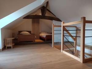 Aux Murmures des Pierres