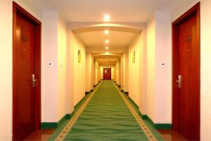 GreenTree Inn Langfang Guangyang District Guangyang Road City Government Express Hotel, Hotels Langfang - big - 19
