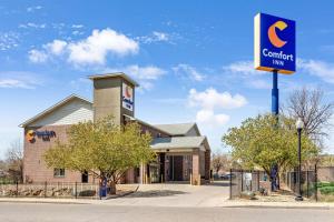Comfort Inn Denver West Arvada Station