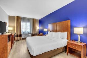Comfort Inn Denver West Arvada Station
