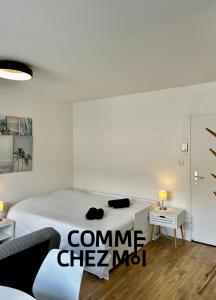 Appartements Studio Le Petit Placieux, Garage Gratuit sur place : photos des chambres