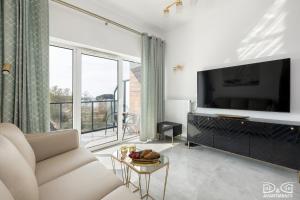 Morze i Rzeka 21 D&D Apartments