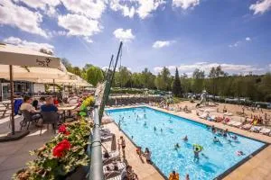 Ardennen Camping Bertrix - Libramont