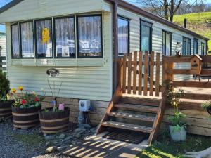 Westmorland 32 caravan