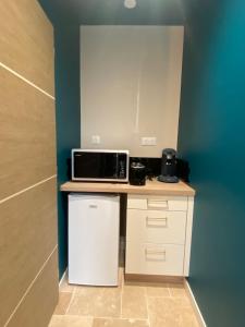 B&B / Chambres d'hotes La p-tite hirondelle : photos des chambres