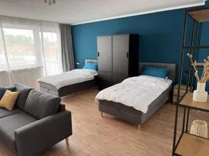 ProStays Apartment in Mönchengladbach - 2 Schlafzimmer - 4 Betten - Mönchengladbach