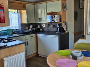 Westmorland 32 caravan