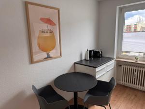 ProStays Apartment in Mönchengladbach - 2 Schlafzimmer - 4 Betten