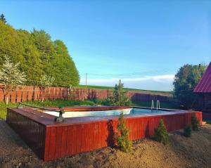 Gajówka na Roztoczu