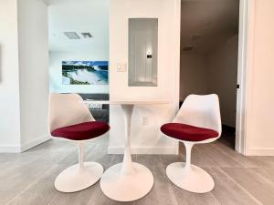 Stunning City Views Studio Gym Pool