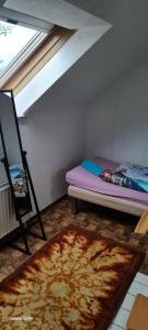 Ruhige Lage Dachgeschoss Wohnung