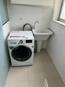 Apartamento completo e aconchegante