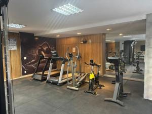 Apartamento completo e aconchegante