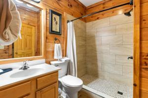 Baby Bear Paw Cabin