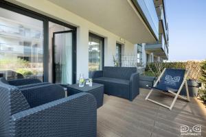 Gardenia Wydma Morska 4 D&D Apartments